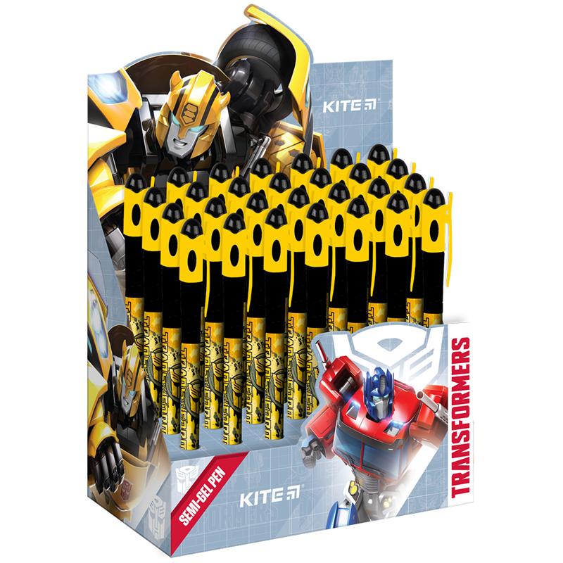 Ручка кулькова Transformer. KITE 23-033