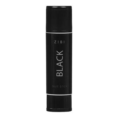 Клей-олівець 9г. BLACK. ZIBI 6305