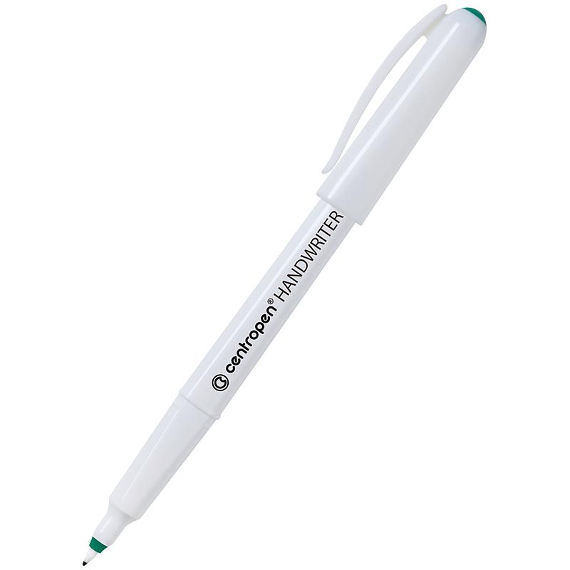 Лінер 0,5мм зелений Handwriter Ergoline CENTROPEN. 4651