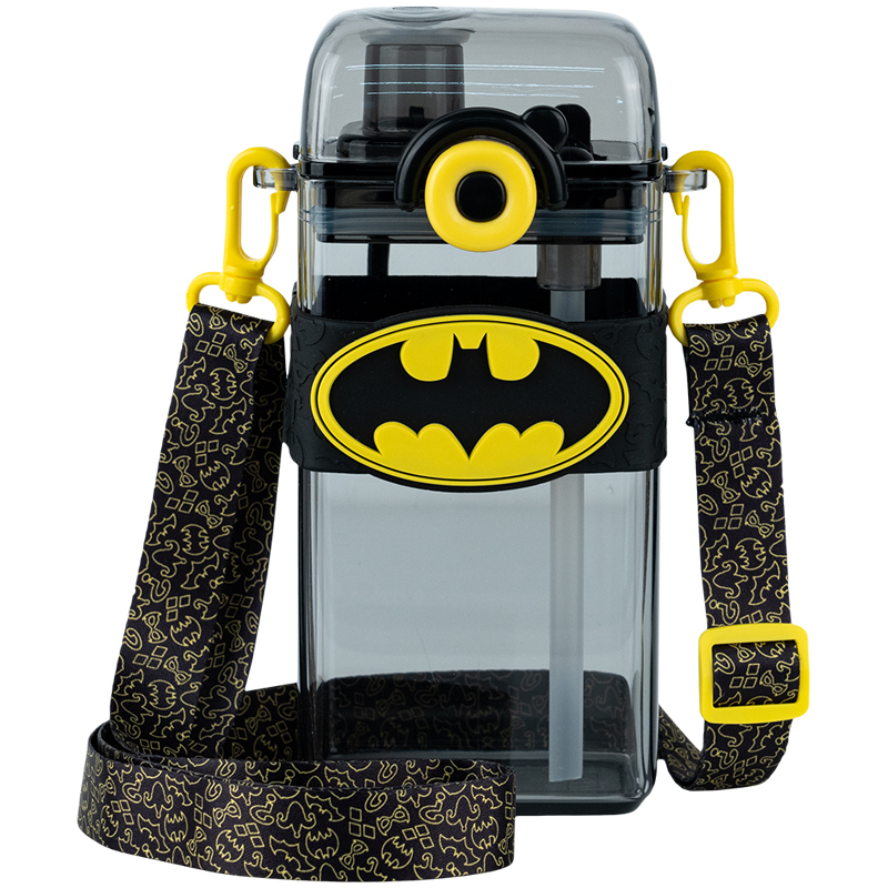 Пляшка для води 500 мл. Batman. Kite 24-1203