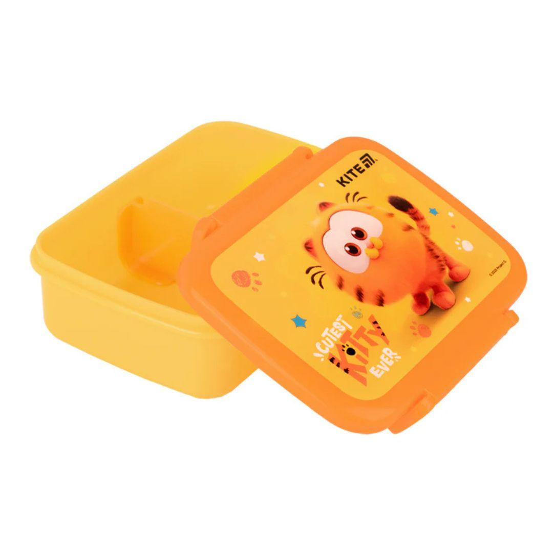 Ланчбокс Garfield 420мл. Kite 25-160