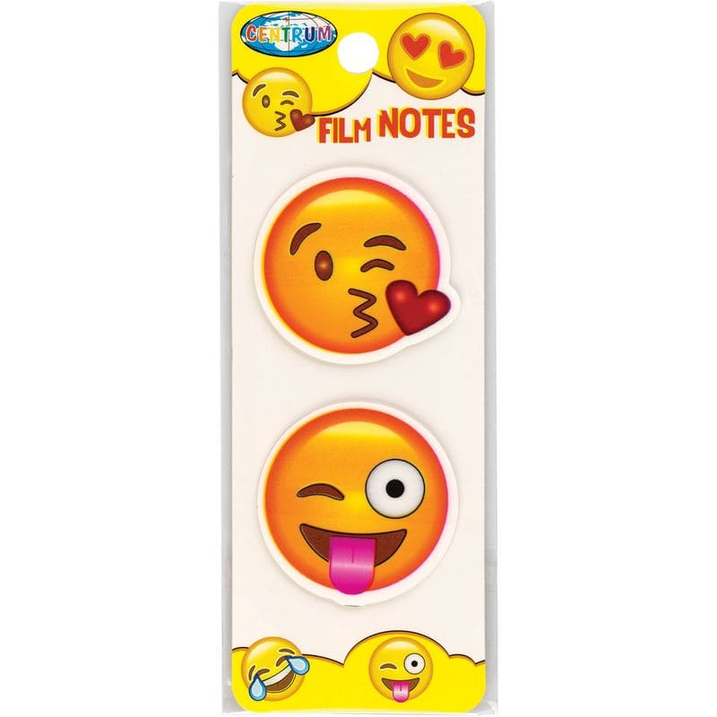 Стікери 40х40мм. Emoji. Centrum 80230