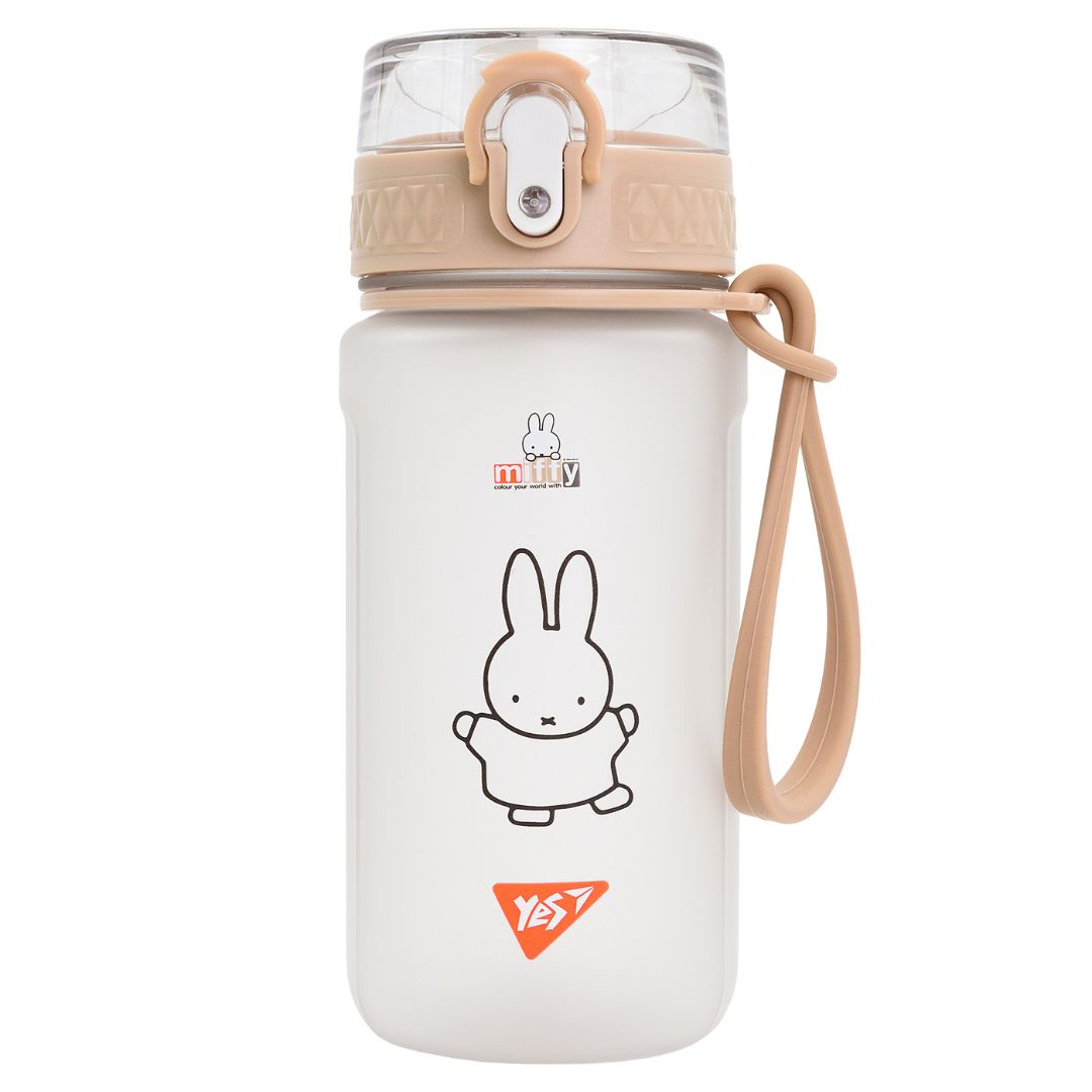 Пляшка для води 500 мл. Miffy. Yes 708322