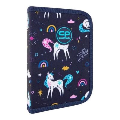 Пенал-книжка Mrs Unicorn. Coolpack 76935