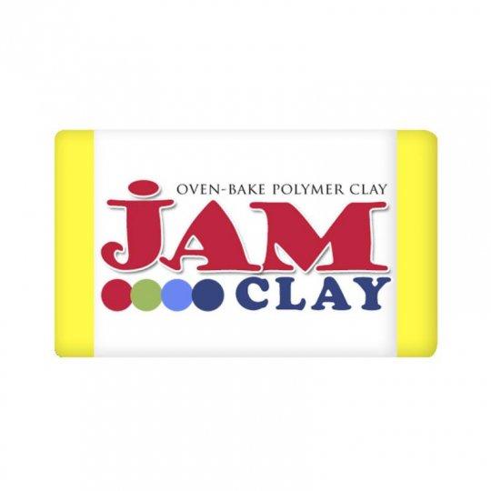 Пластика. Полімерна глина Jam Clay. Лимон. 20г. Роса. 340300