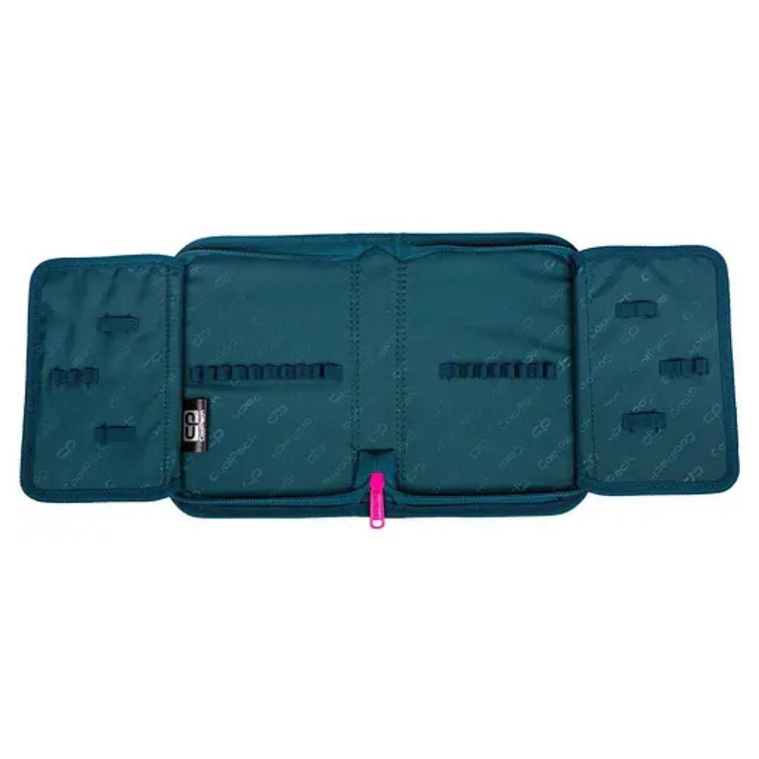 Пенал-книжка тканевий. Clipper Sunny day. Coolpack 76663