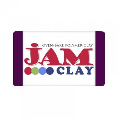 Пластика. Полімерна глина Jam Clay. Фіолетова казка. Роса. 5018504