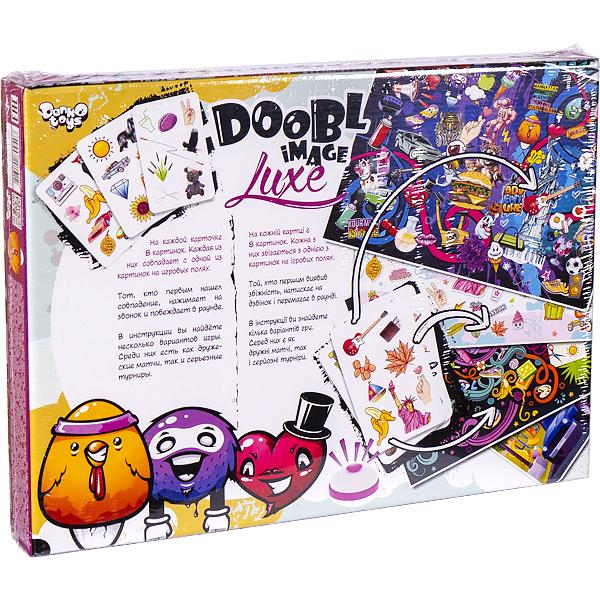 Настільна гра. DOOBL image LUXE. МТ. 03-01