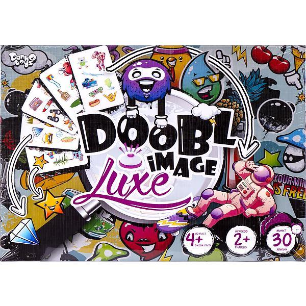 Настільна гра. DOOBL image LUXE. МТ. 03-01
