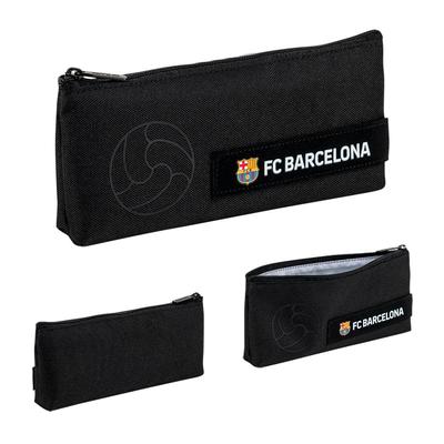 Пенал - косметичка тканевий на 1 відділення. Barcelona. KITE 26-680