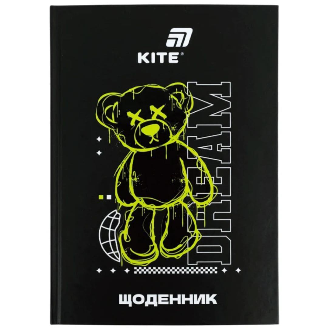 Щоденник шкільний Dream B5. тверда обкл. Kite 26-262-6