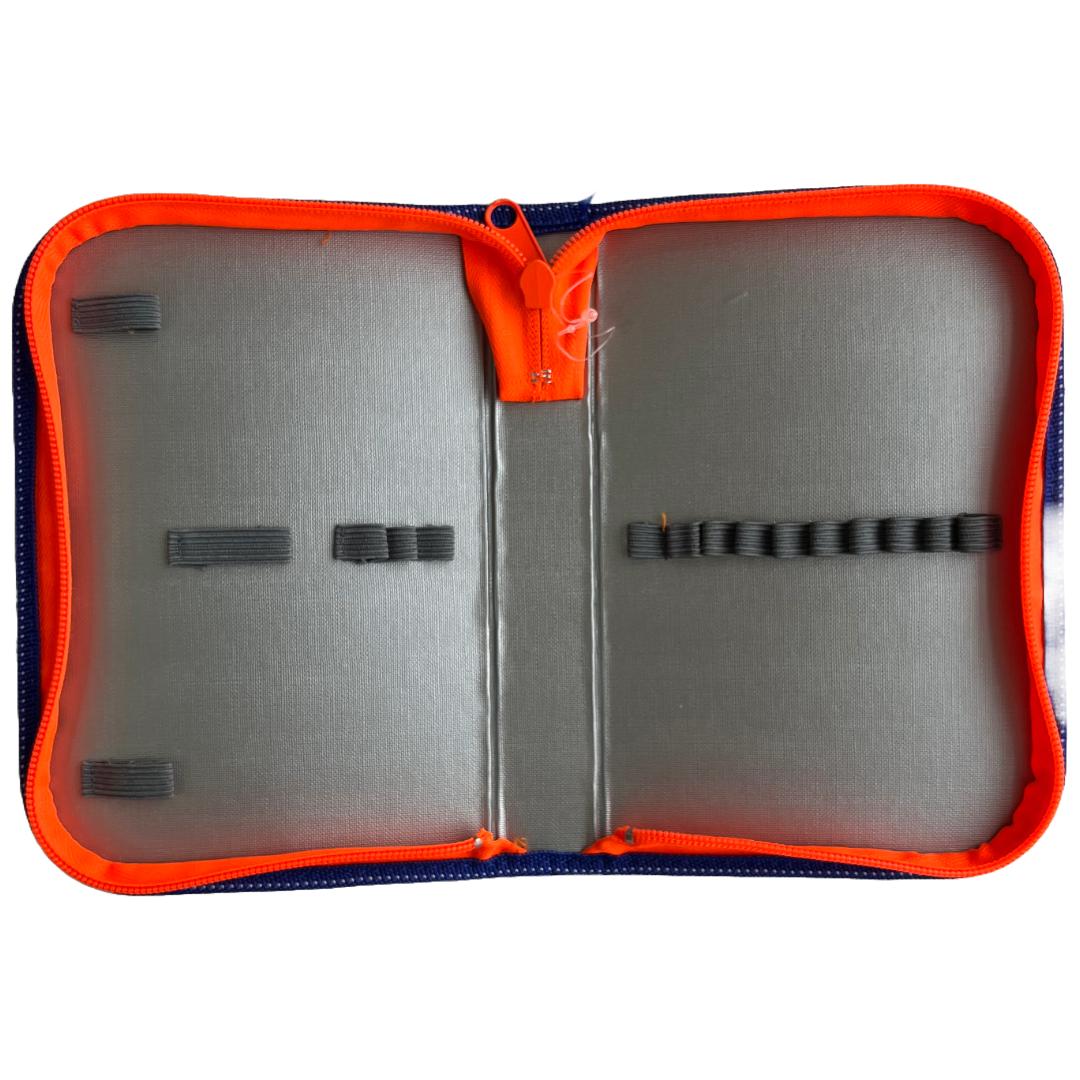 Пенал-книжка тканевий на 1 відділення. Be a Dreamer. Class 23009