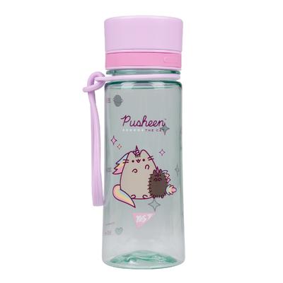 Пляшка для води 400 мл. Pusheen. Yes 708178