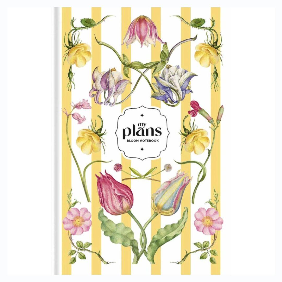 Блокнот Зошит А5. 80л. 70г/м2 My plans клітинка. інтегральна обкладинка. Genius. Школярик. 7029