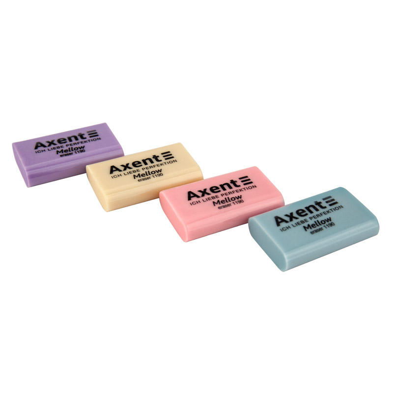 Гумка Axent MELLOW. 1190