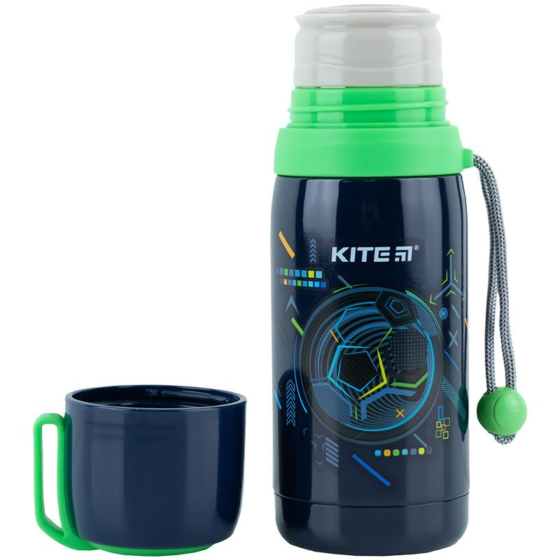 Термос 350 мл. Goal. Kite 24-301-1