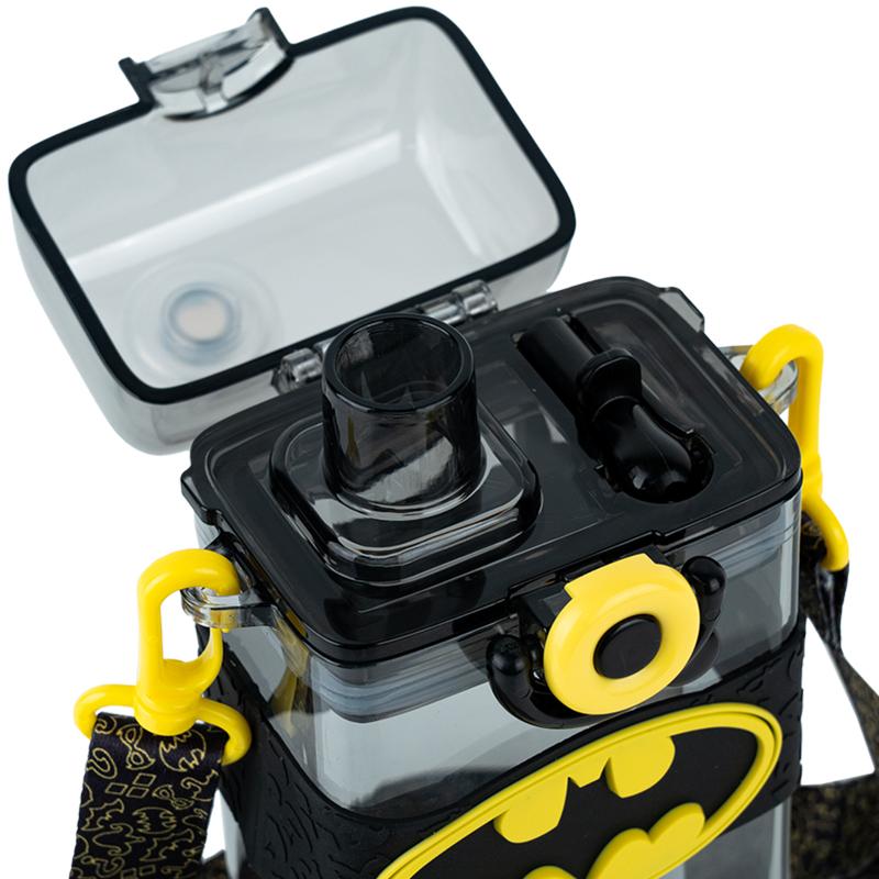 Пляшка для води 500 мл. Batman. Kite 24-1203