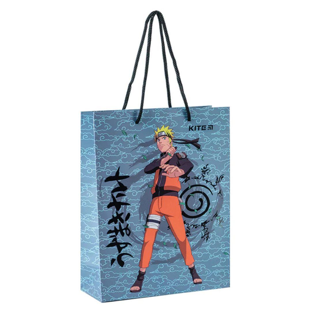 Пакет подарунковий Naruto 18*24*8. KITE 25-265