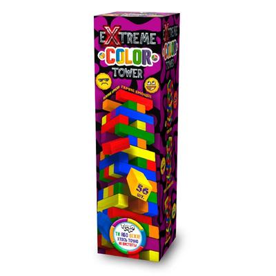 Настільна гра. Extreme color tower. Данко Тойс 4094