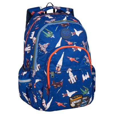 Рюкзак Basic plus 17 space adventure 43*30*18см Coolpack 03764