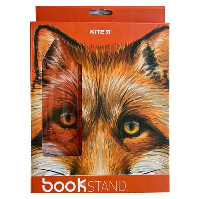 Підставка для книг  металева, Fox. Kite. 21-390-02