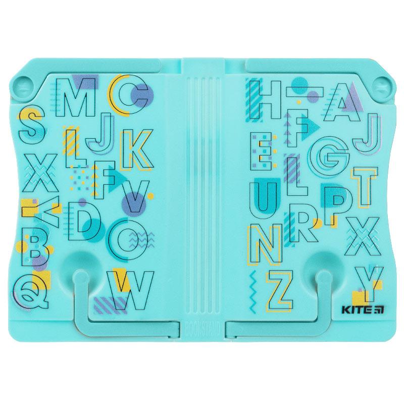 Підставка для книг пластикова, Letters. Kite. 21-391-03